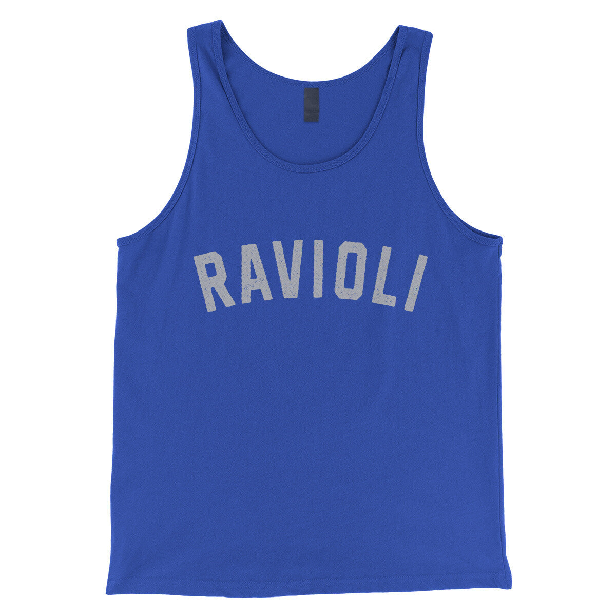 Ravioli in True Royal Color