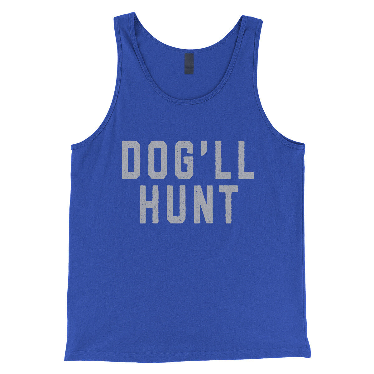 Dog’ll Hunt in True Royal Color