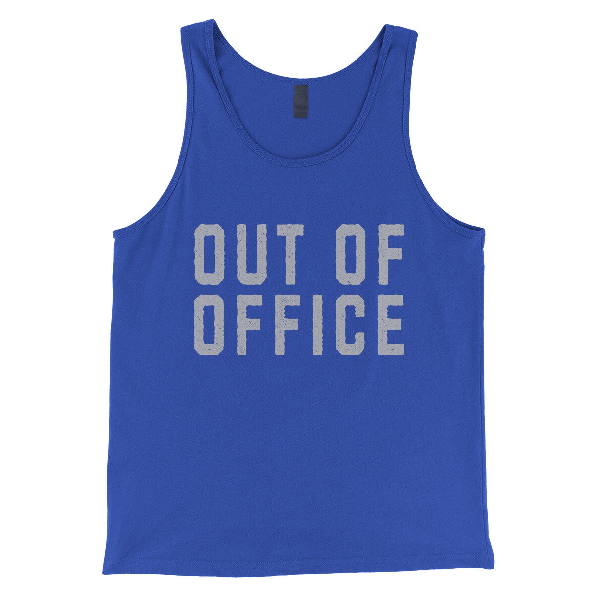 Out of Office in True Royal Color
