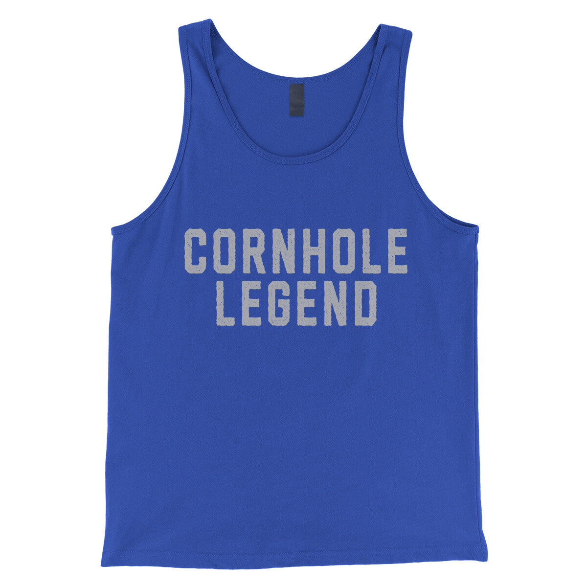 Cornhole Legend in True Royal Color