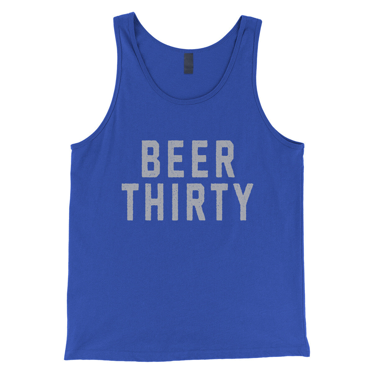Beer Thirty in True Royal Color