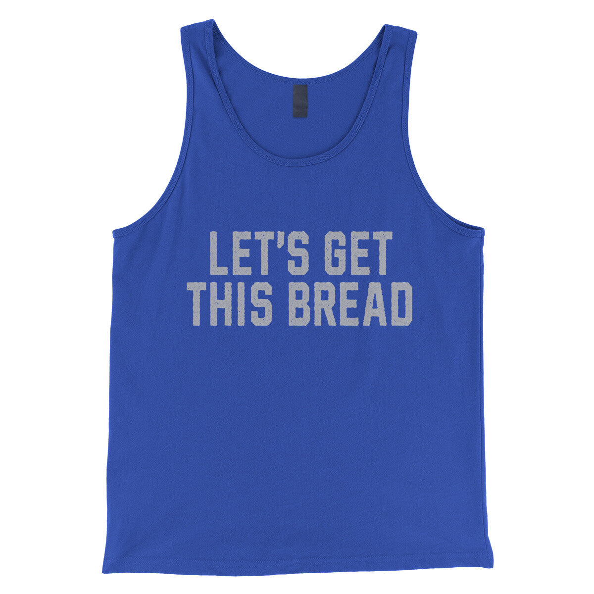 Let's Get This Bread in True Royal Color