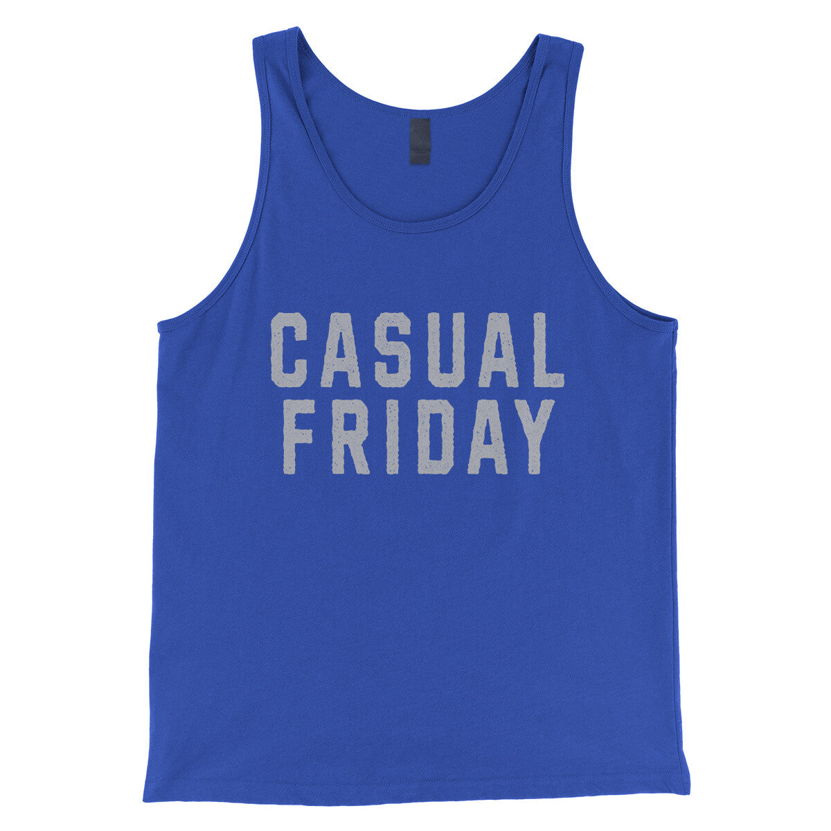 Casual Friday in True Royal Color