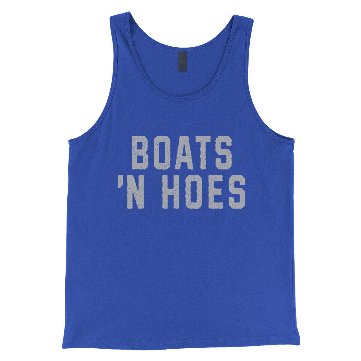 Boats 'n Hoes in True Royal Color