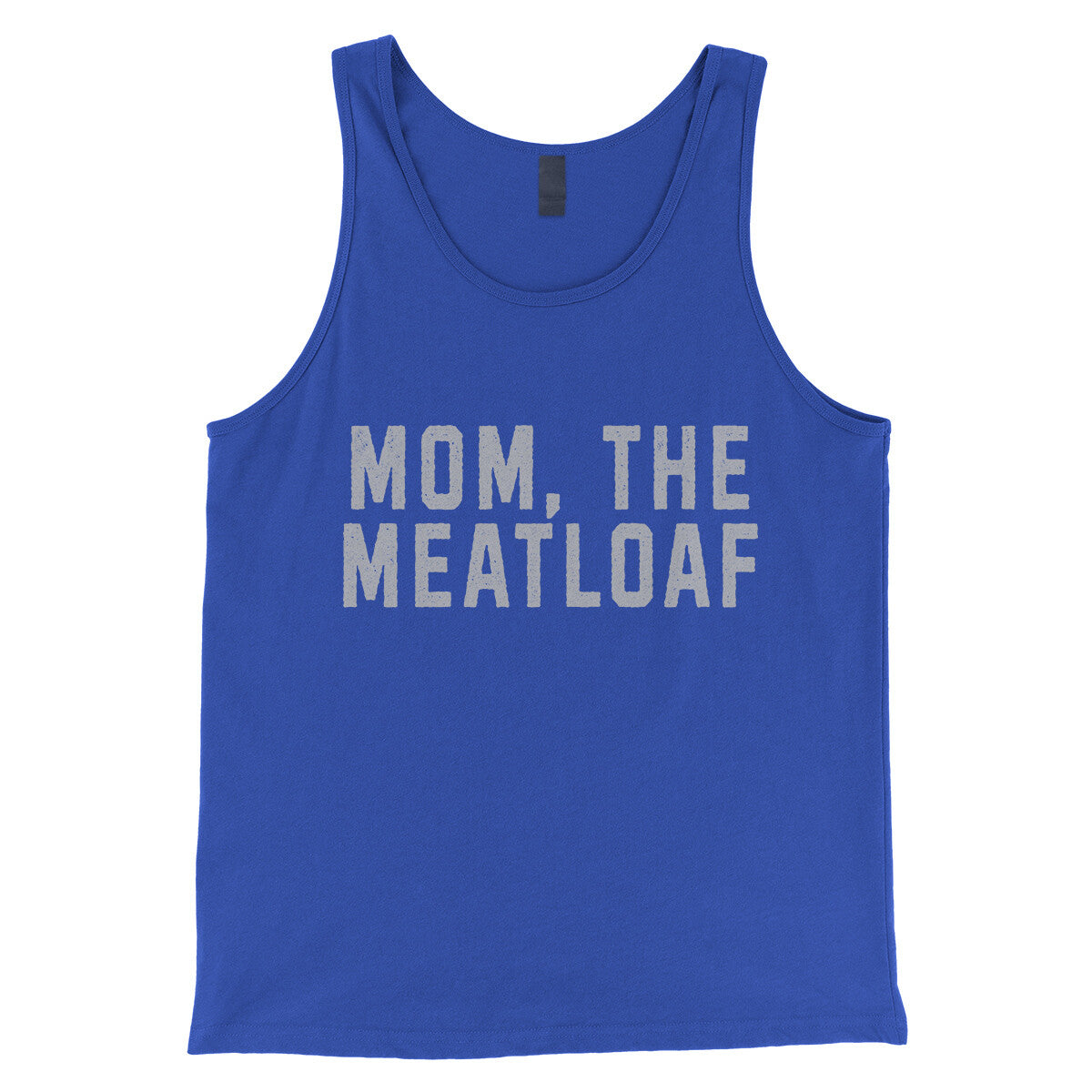 Mom the Meatloaf in True Royal Color