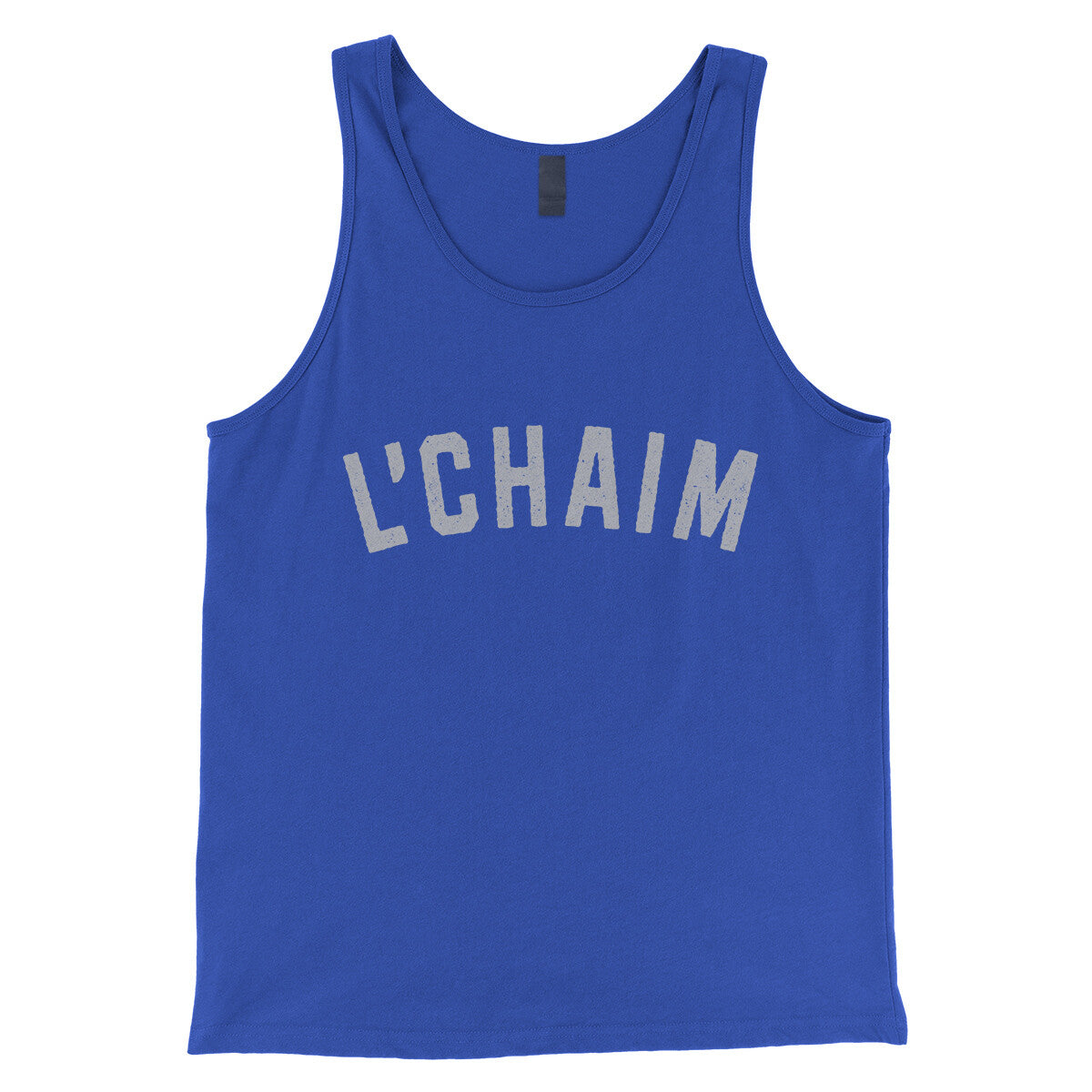 L'Chaim in True Royal Color