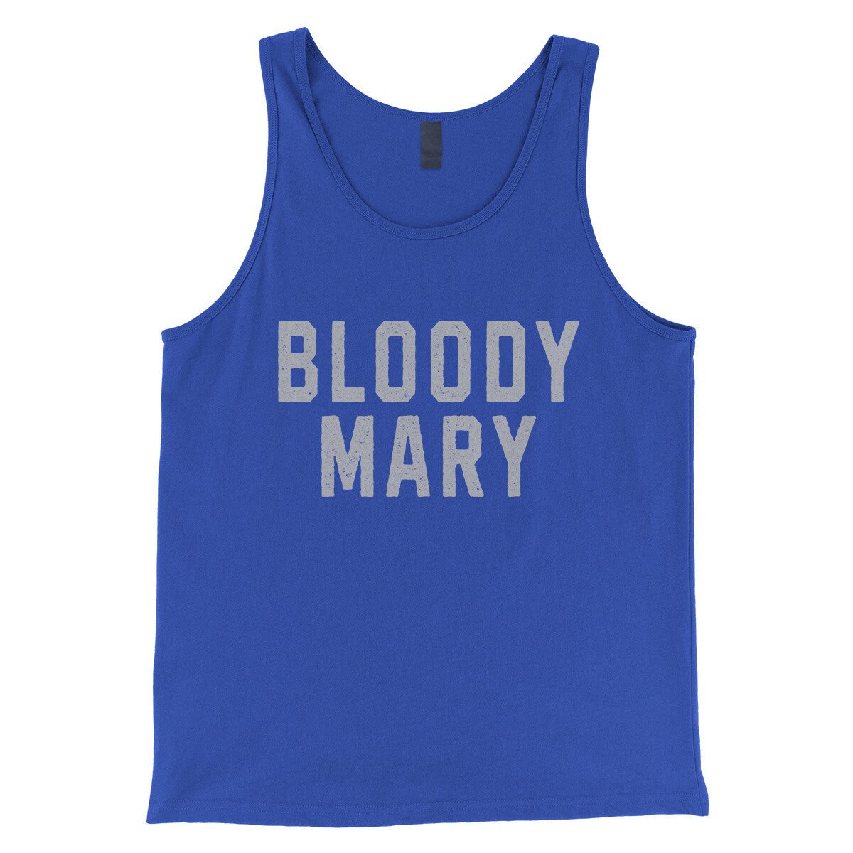 Bloody Mary in True Royal Color