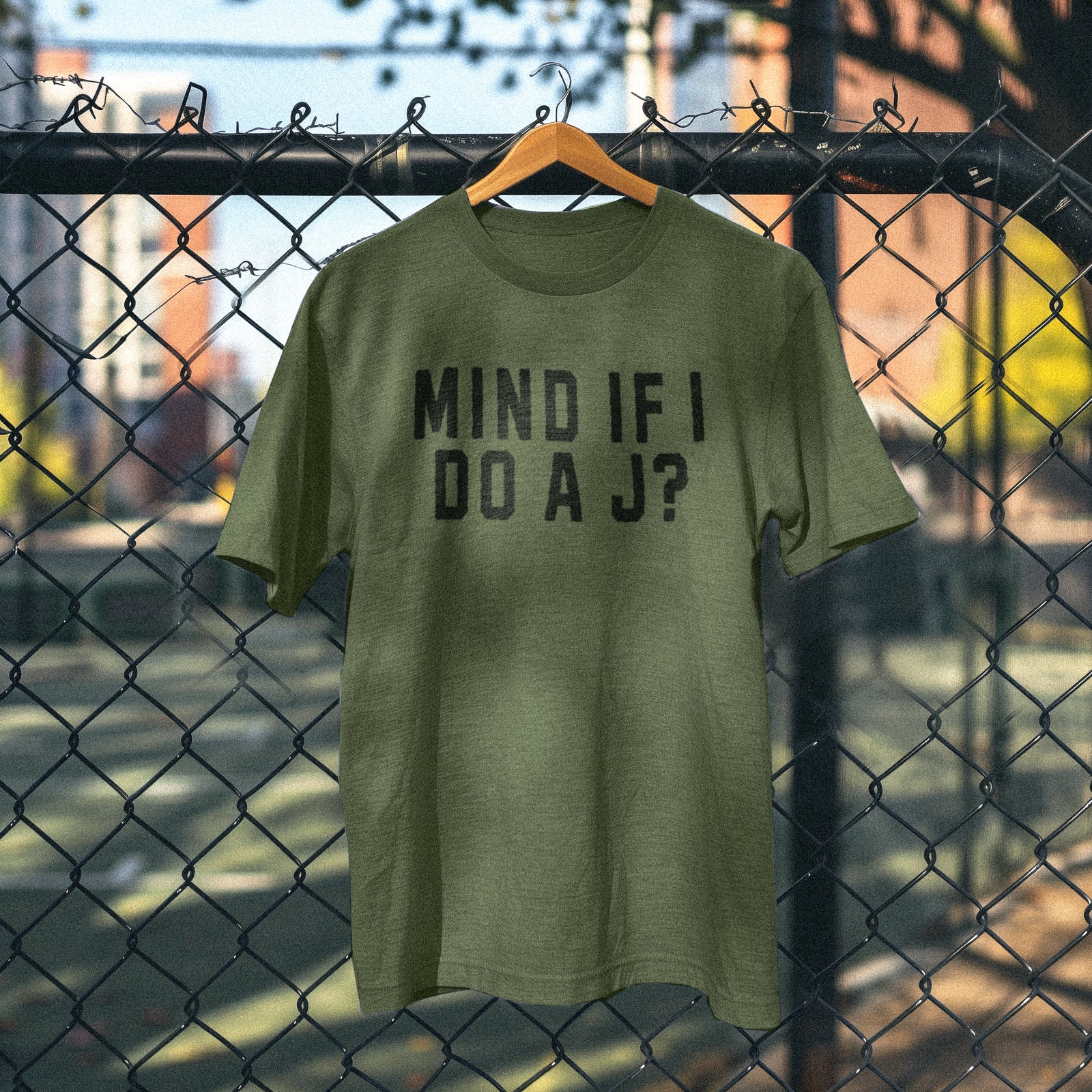 Mind If I Do A J? T-Shirt