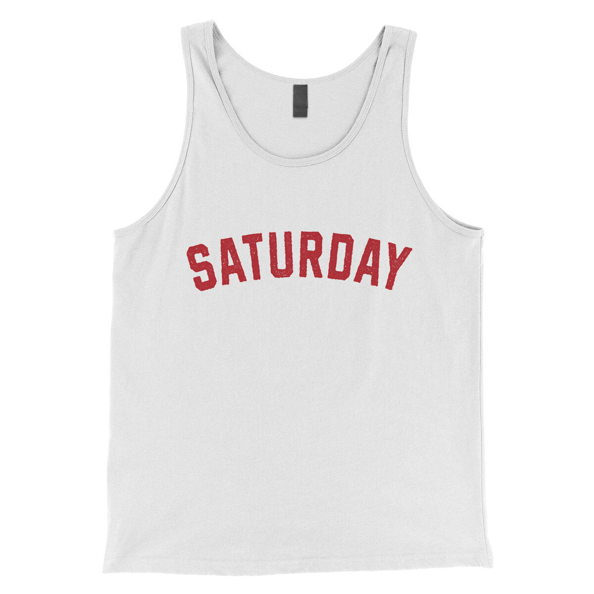 Saturday in White Color