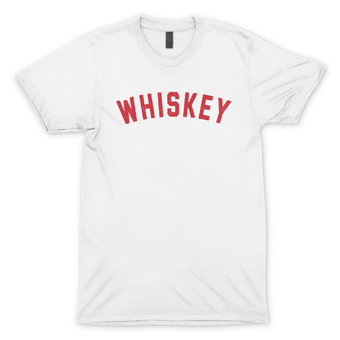 Whiskey in White Color