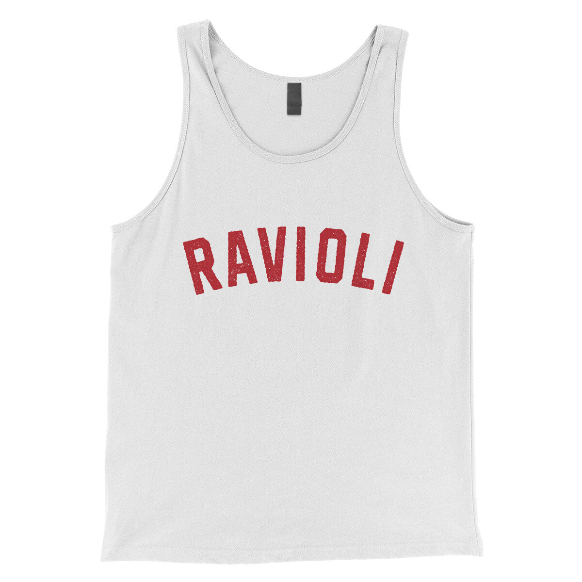 Ravioli in White Color