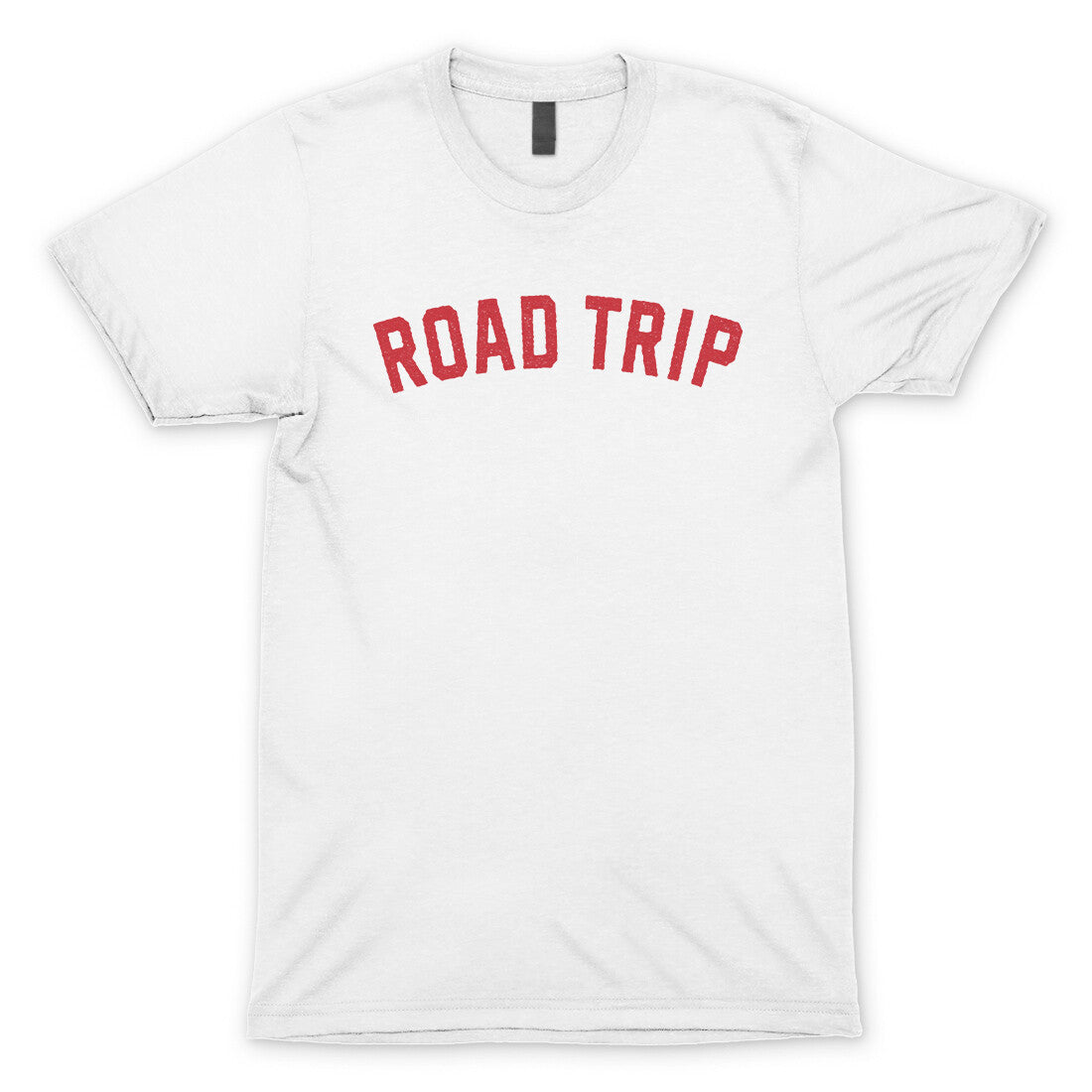 Road Trip in White Color