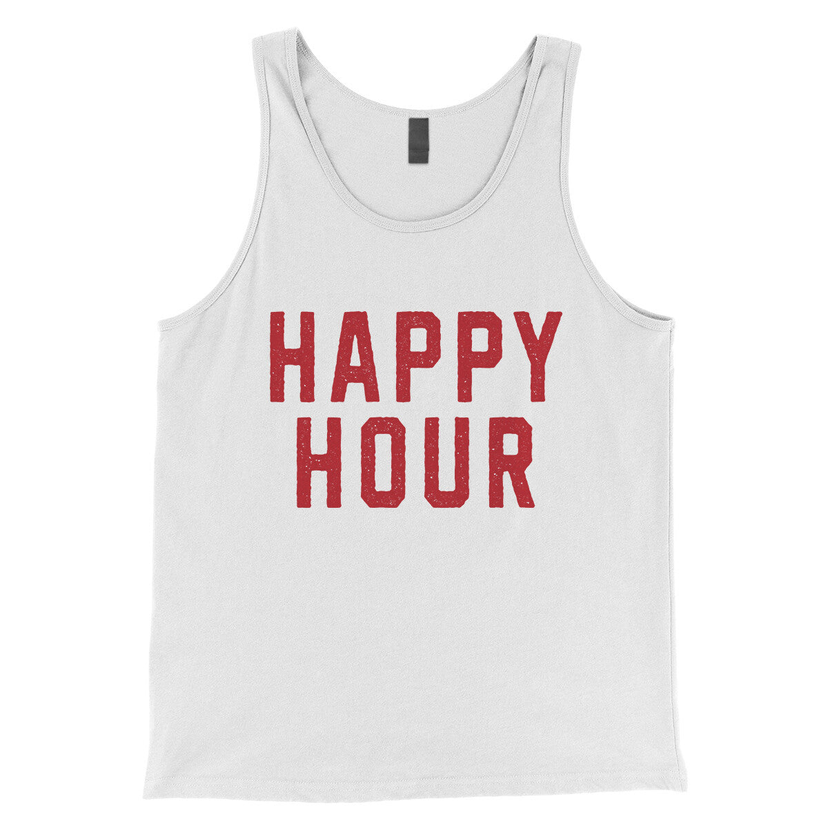 Happy Hour in White Color