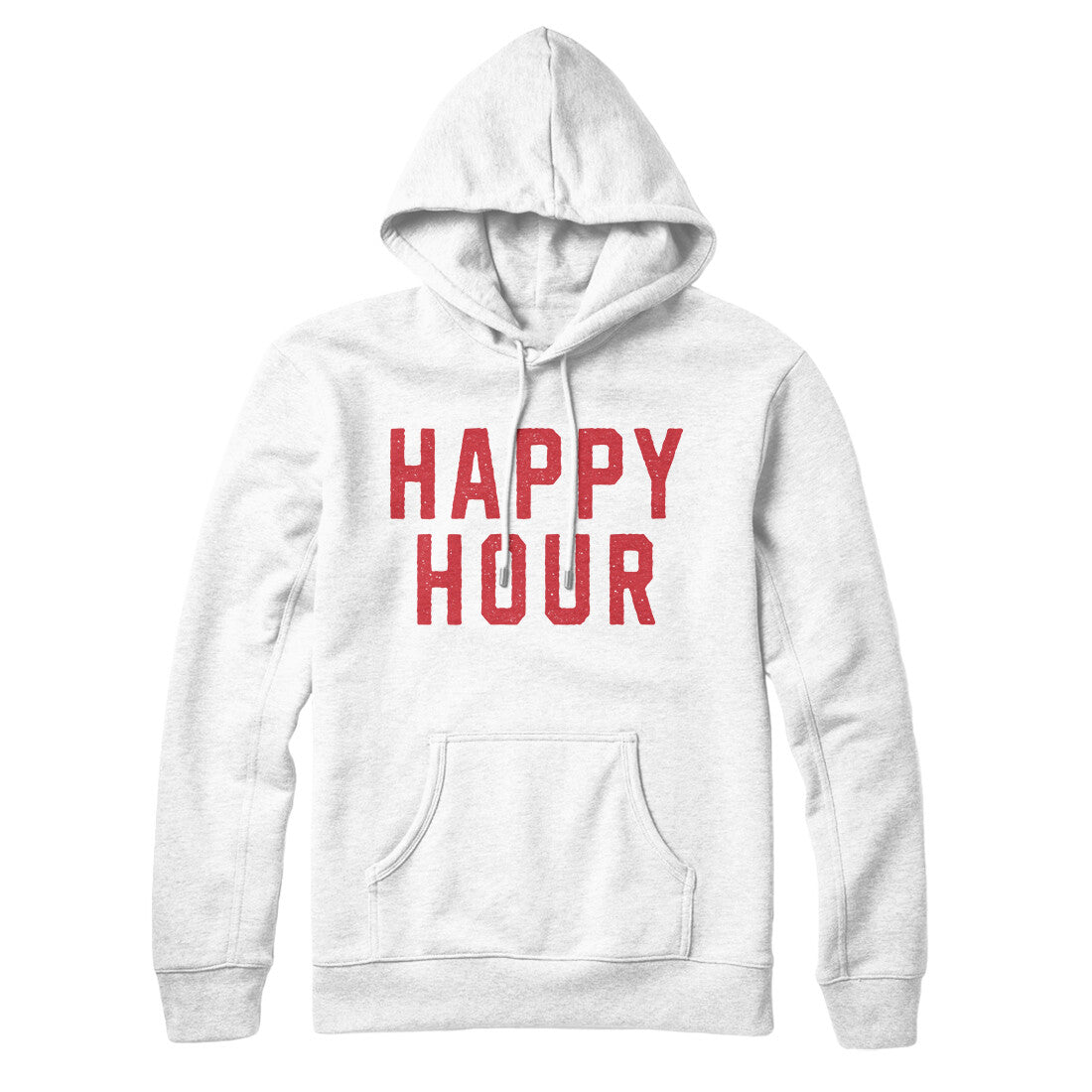 Happy Hour in White Color