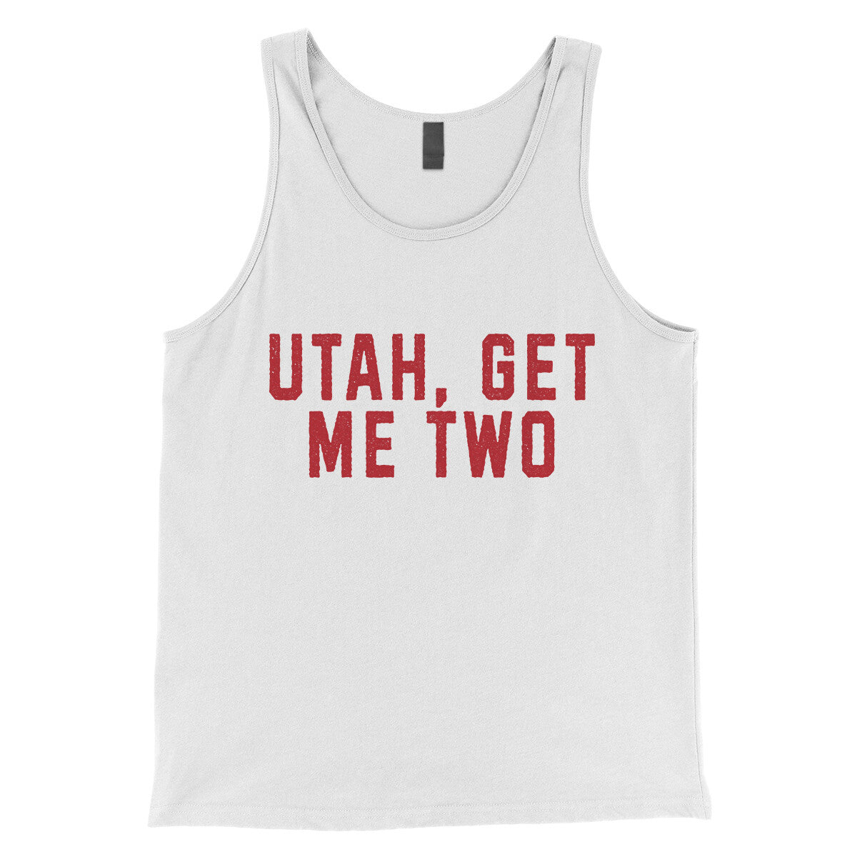 Utah Get me Two in White Color