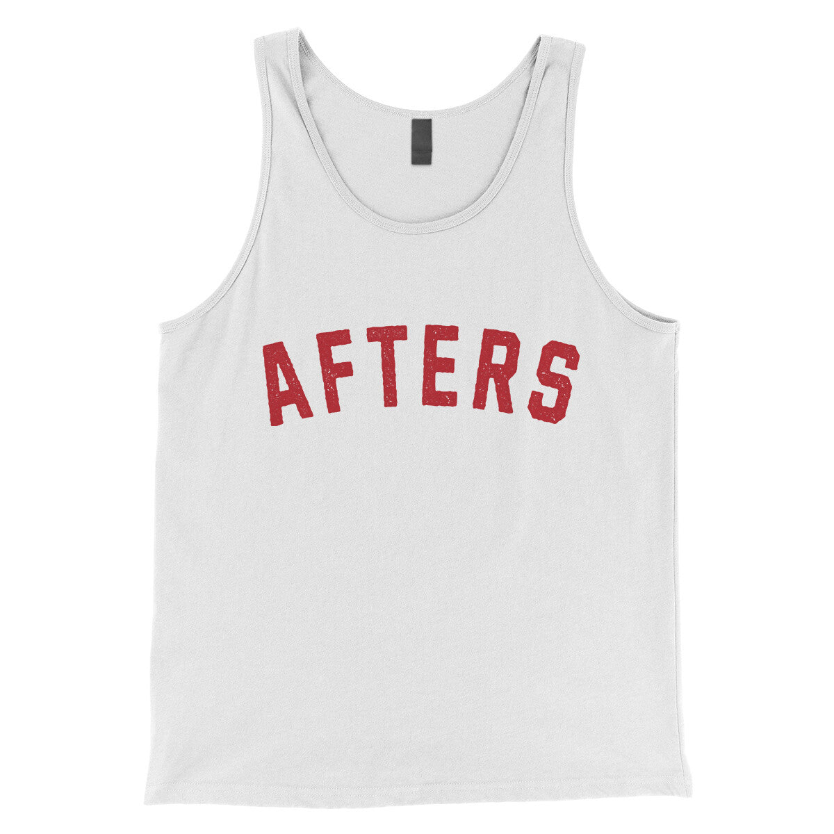 Afters in White Color