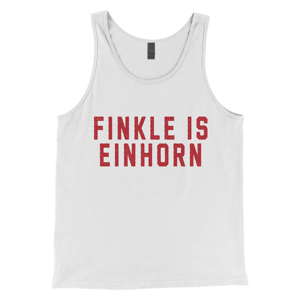 Finkle is Einhorn in White Color