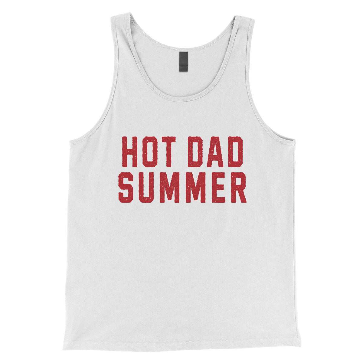 Hot Dad Summer in White Color