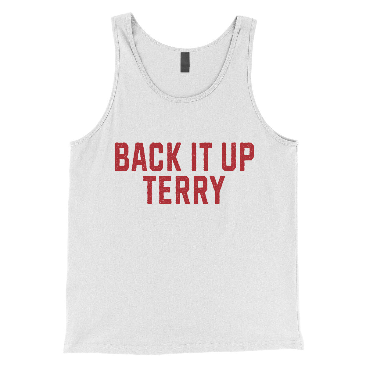 Back it up Terry in White Color