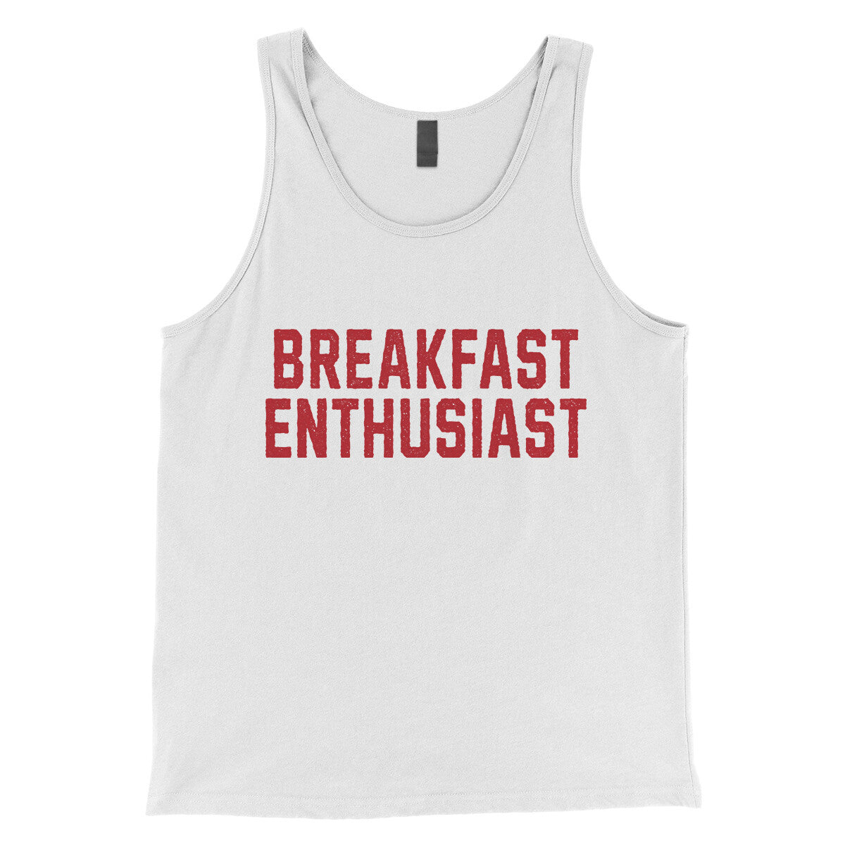 Breakfast Enthusiast in White Color