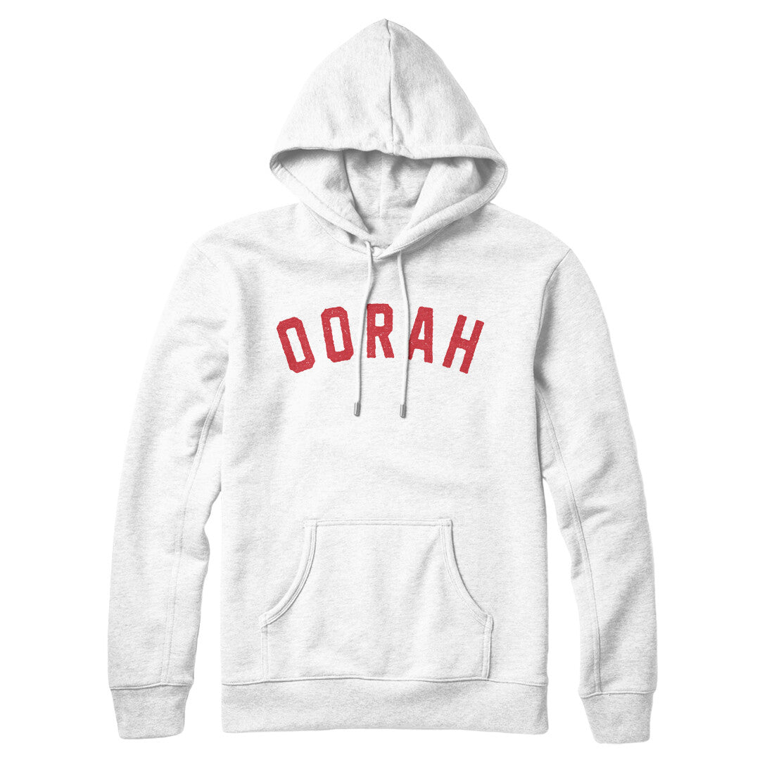 Oorah in White Color