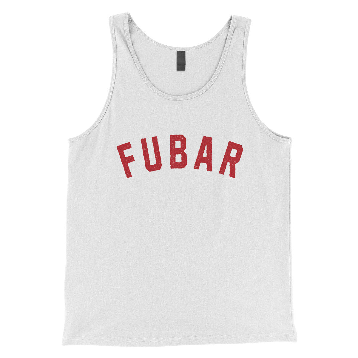 Fubar in White Color