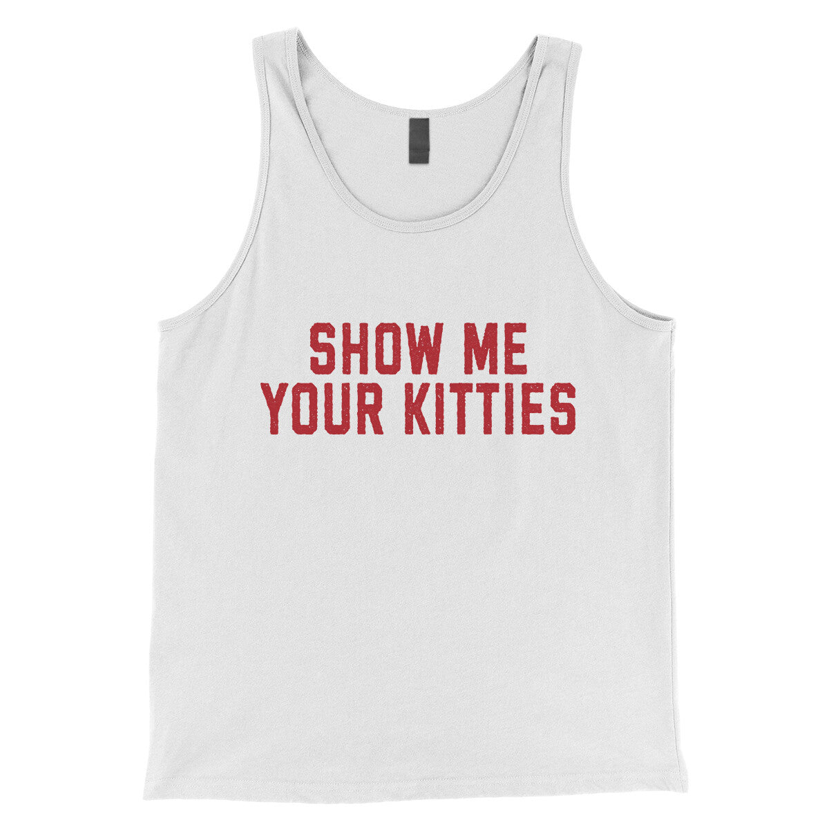 Show me Your Kitties in White Color