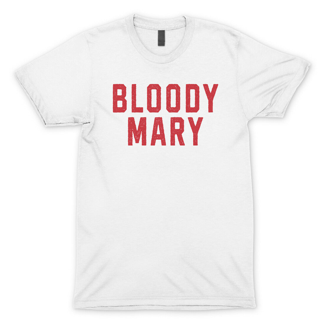 Bloody Mary in White Color