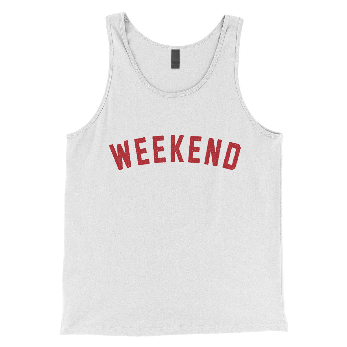 Weekend in White Color