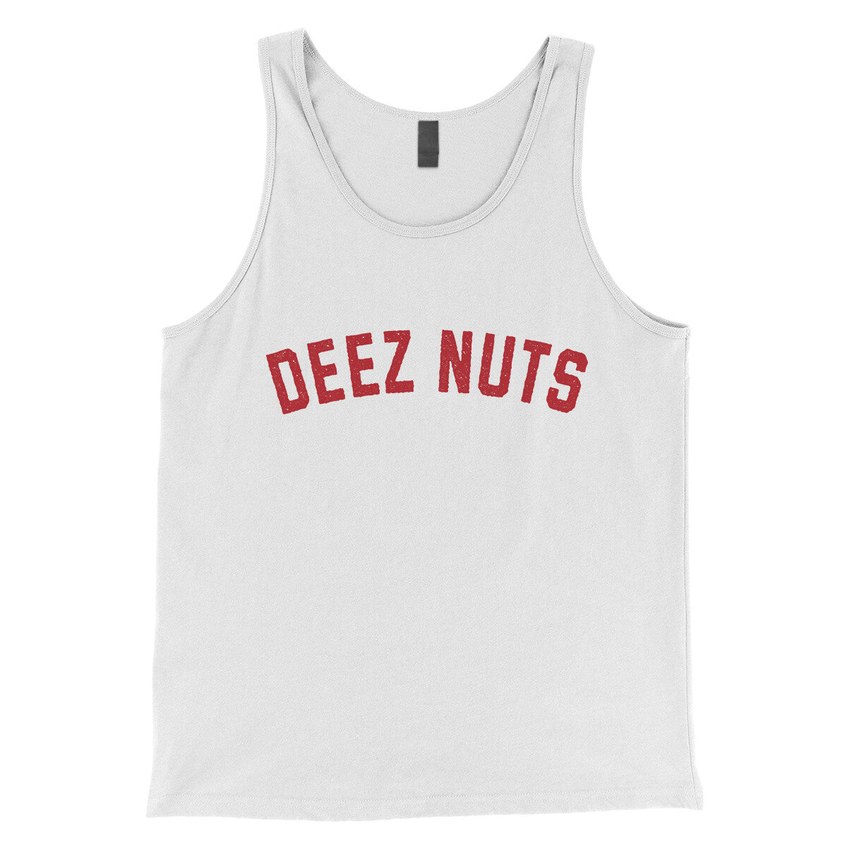 Deez Nuts in White Color