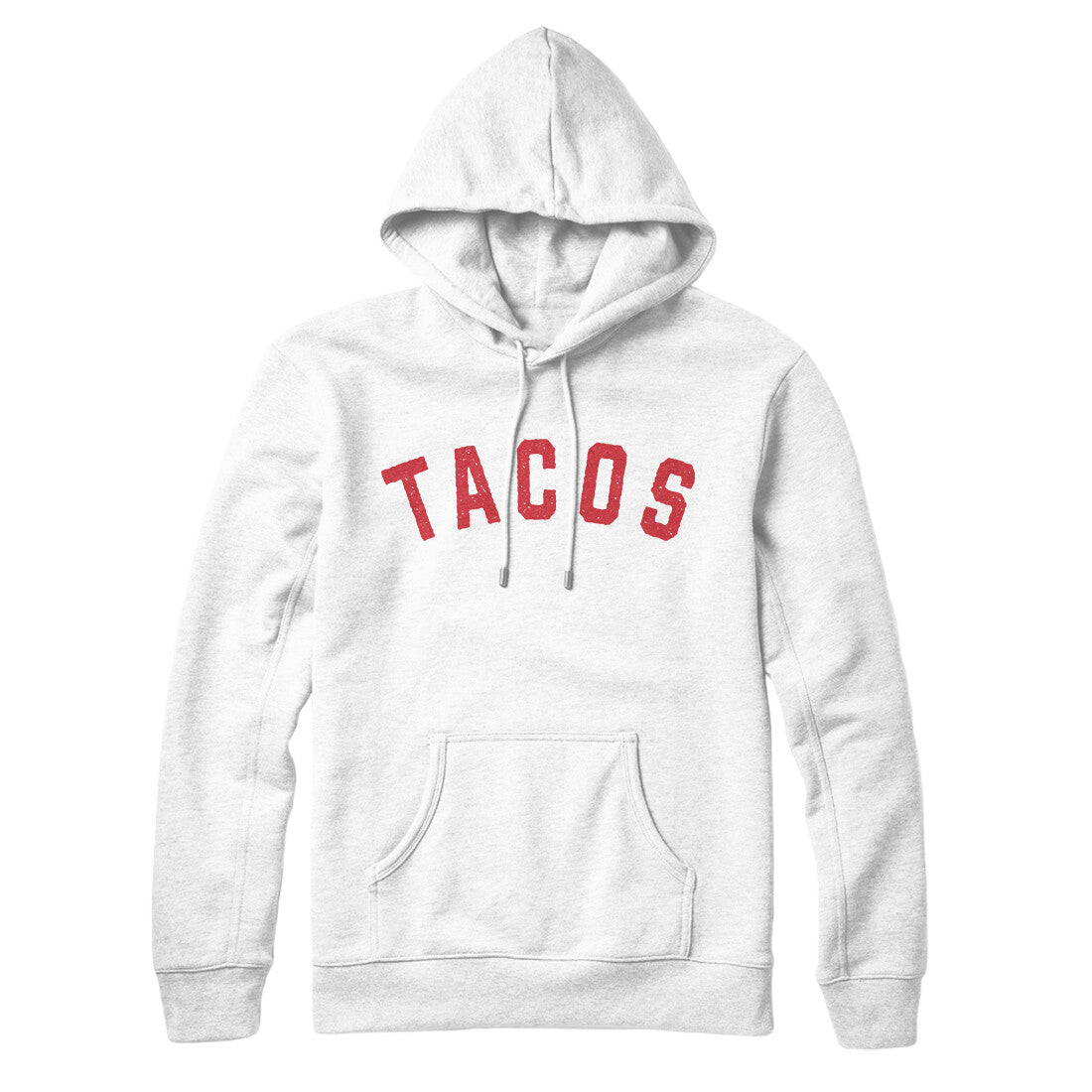 Tacos in White Color