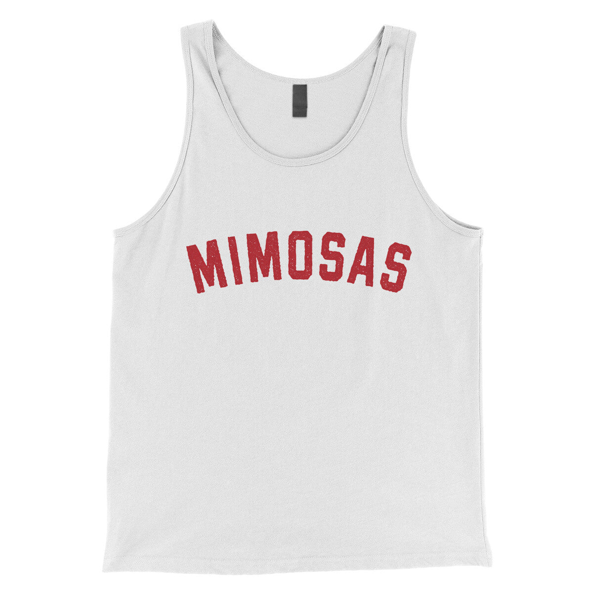 Mimosas in White Color