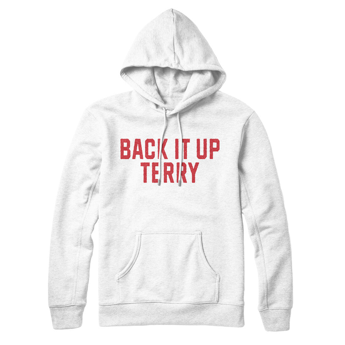 Back it up Terry in White Color