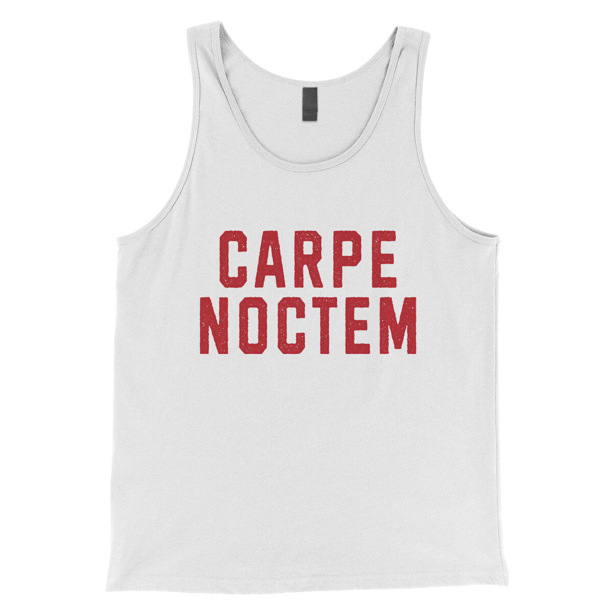 Carpe Noctem in White Color