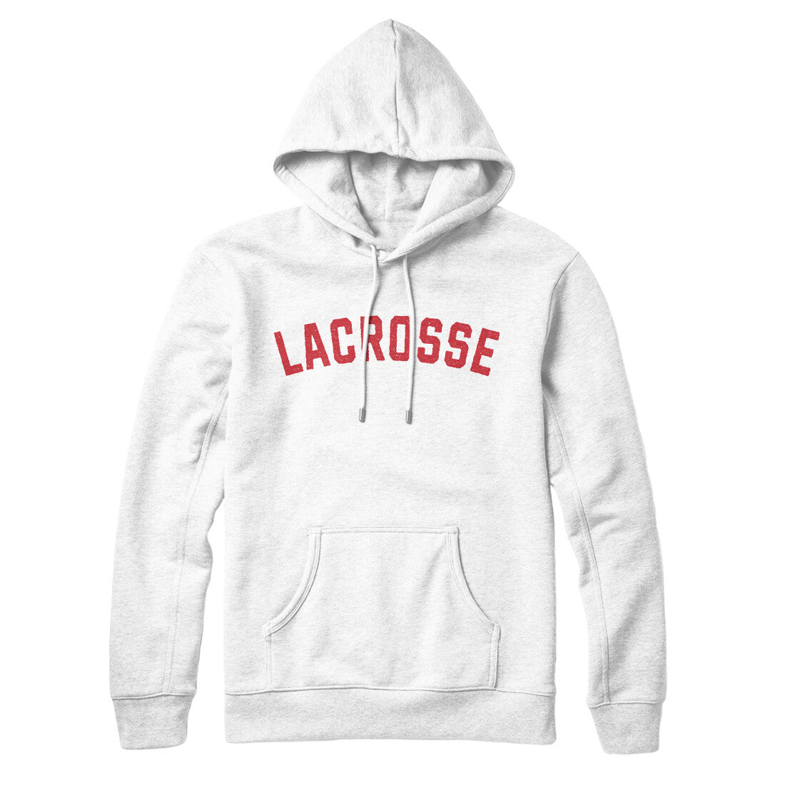 Lacrosse in White Color
