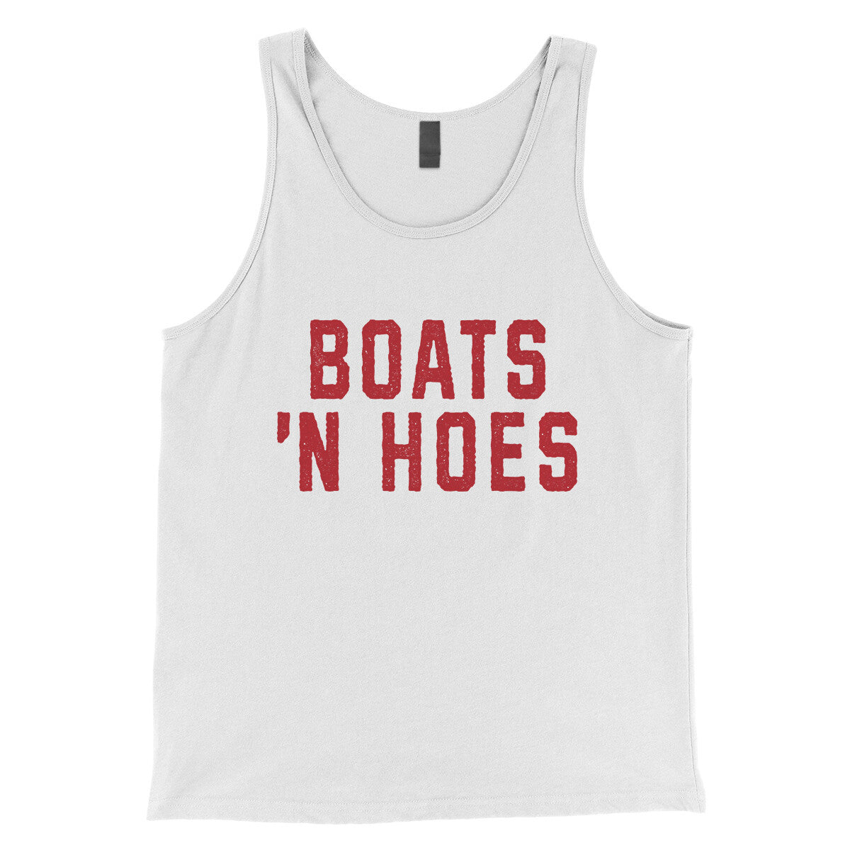 Boats 'n Hoes in White Color