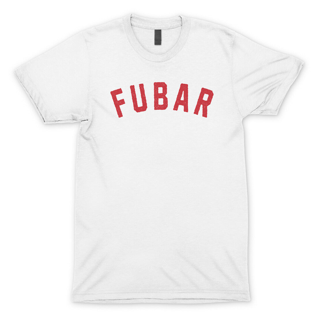 Fubar in White Color