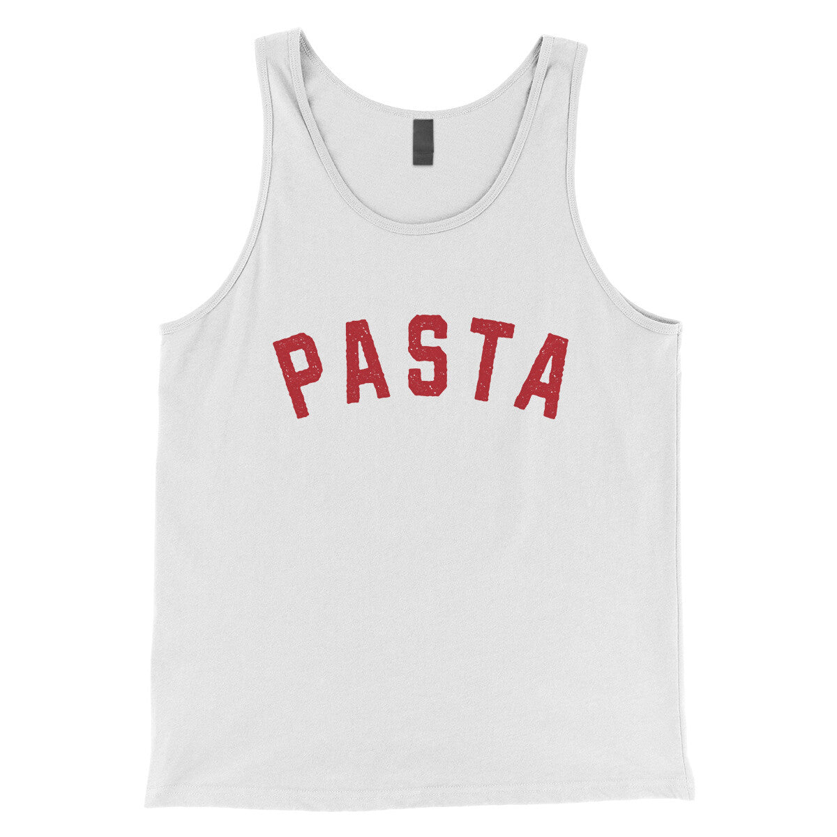 Pasta in White Color