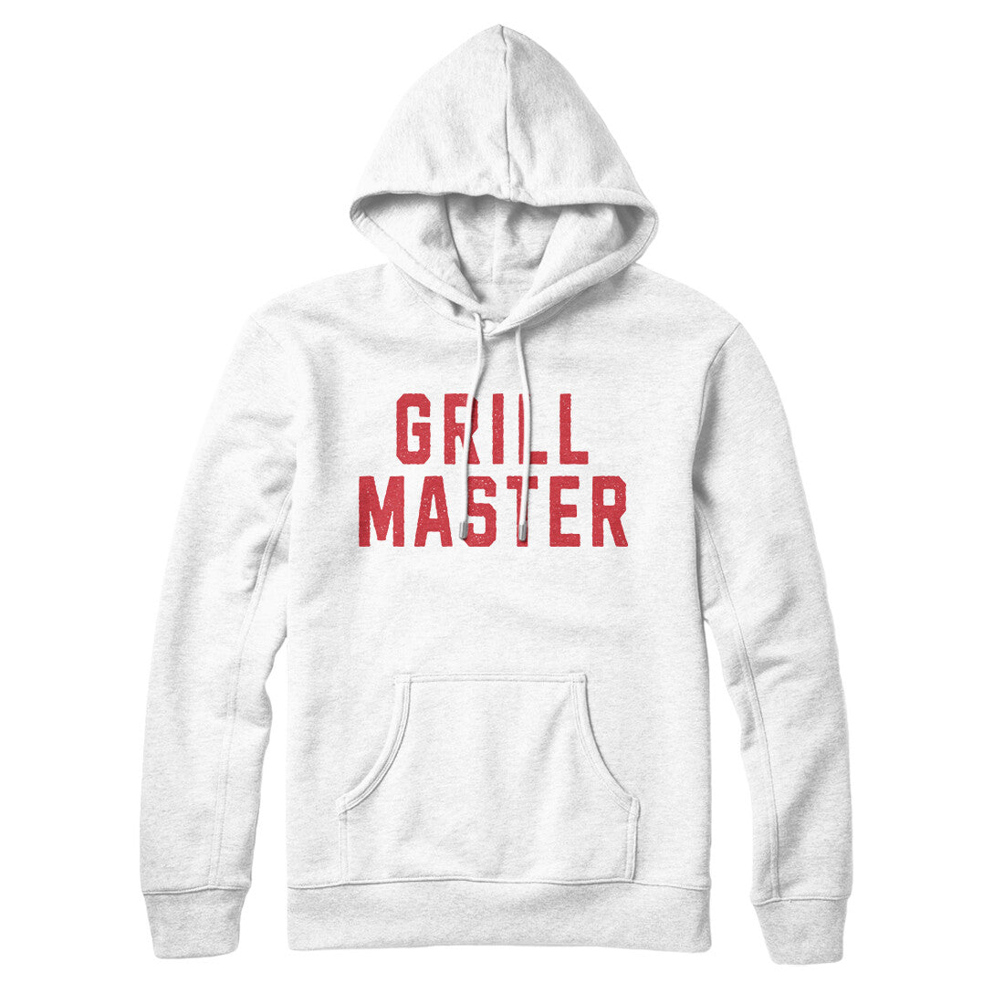 Grill Master in White Color