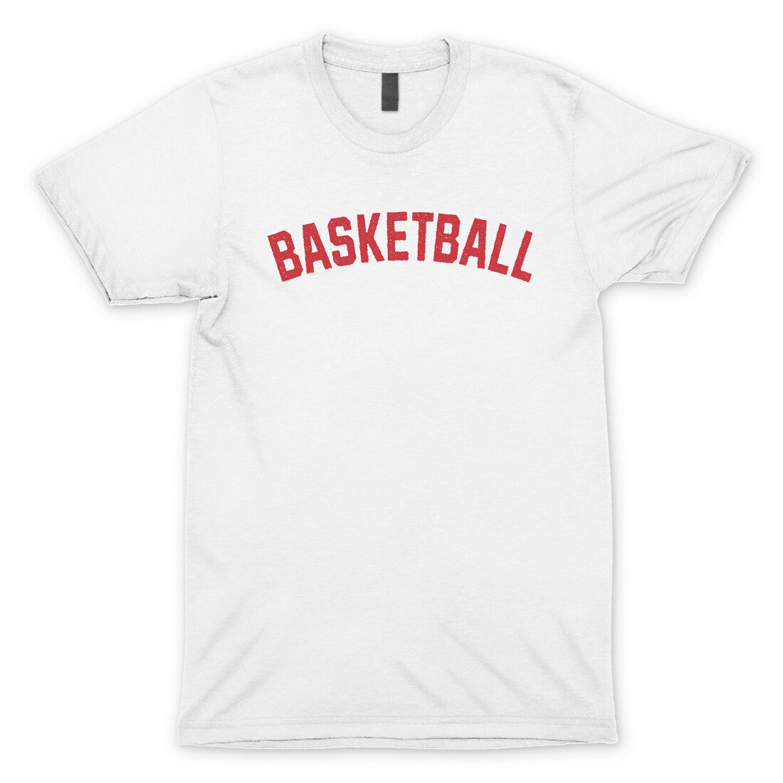 Basketball in White Color