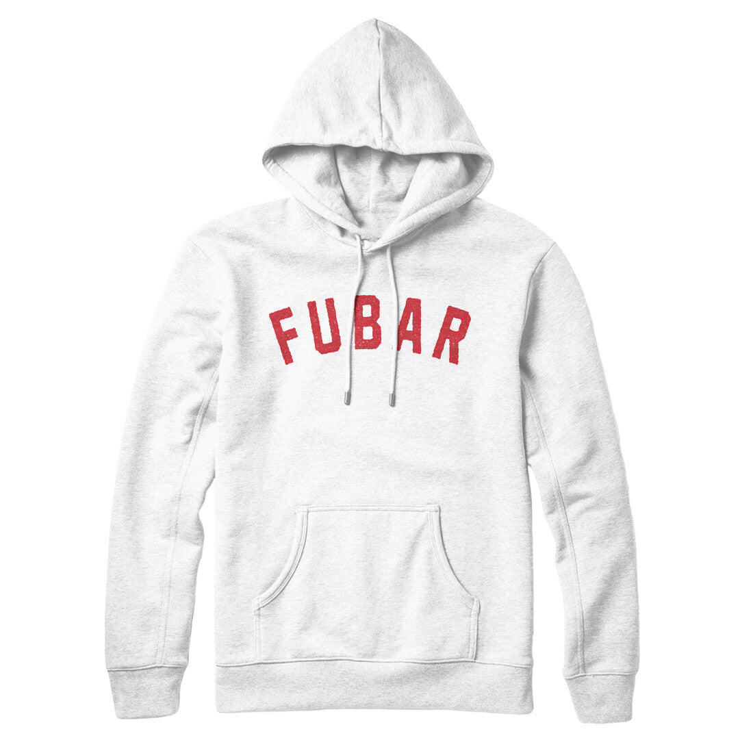 Fubar in White Color