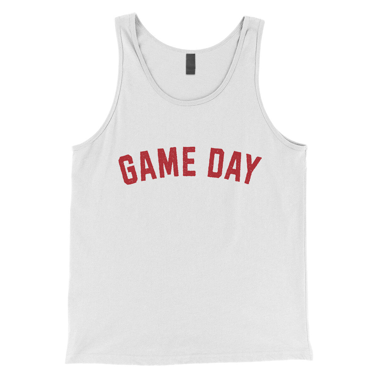 Game Day in White Color