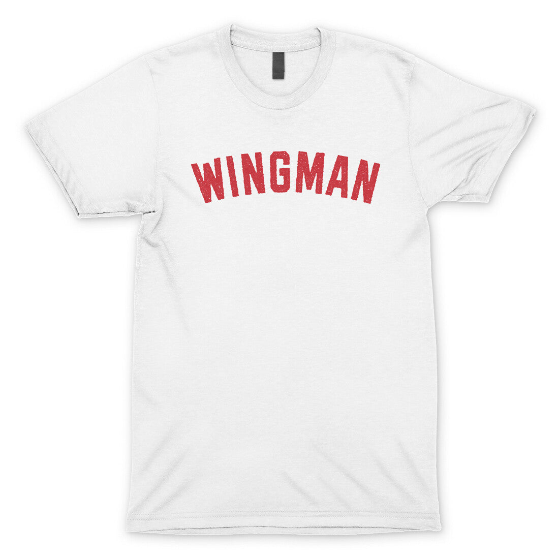 Wingman in White Color