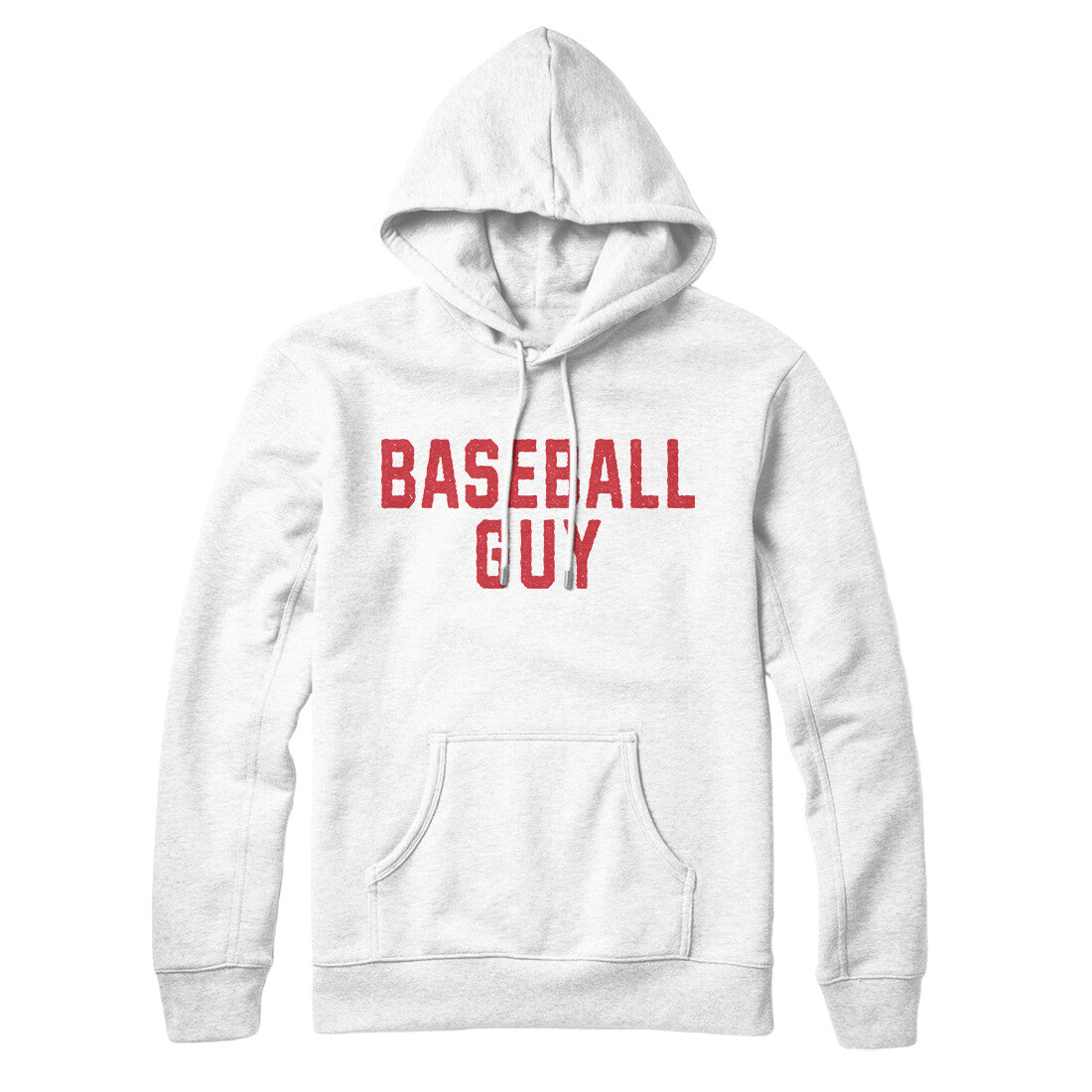 Baseball Guy in White Color