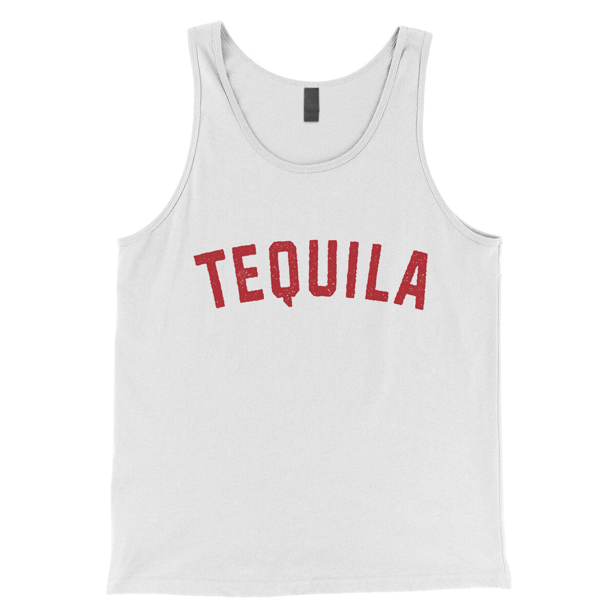 Tequila in White Color