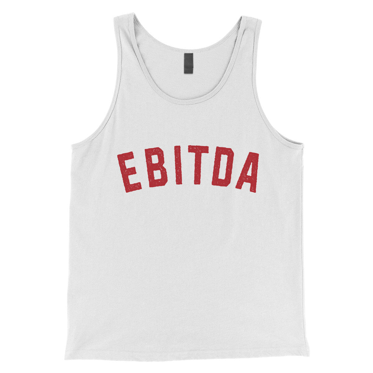 EBITDA in White Color