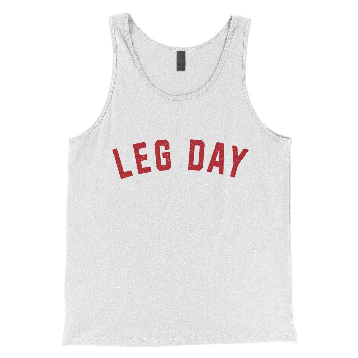 Leg Day in White Color
