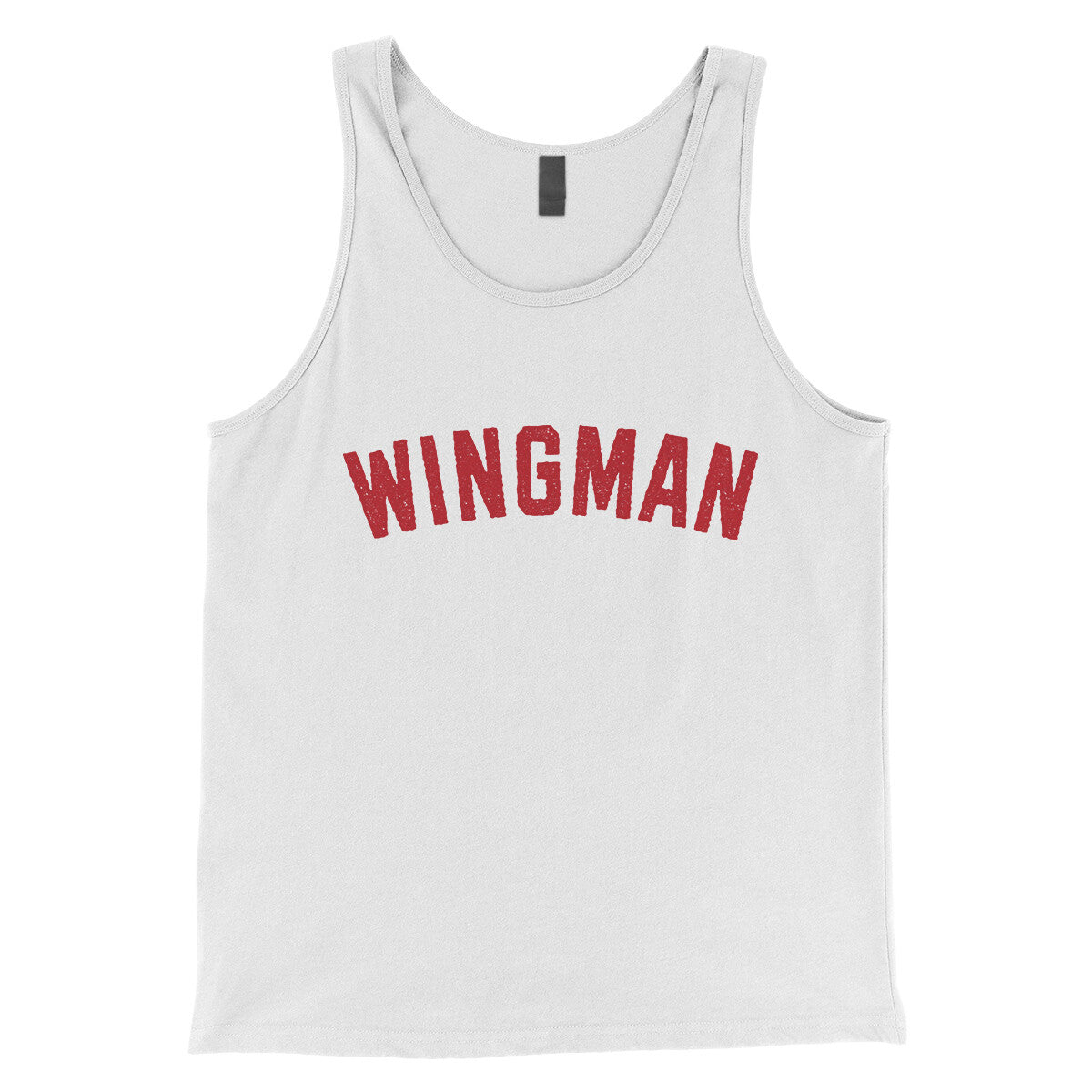 Wingman in White Color