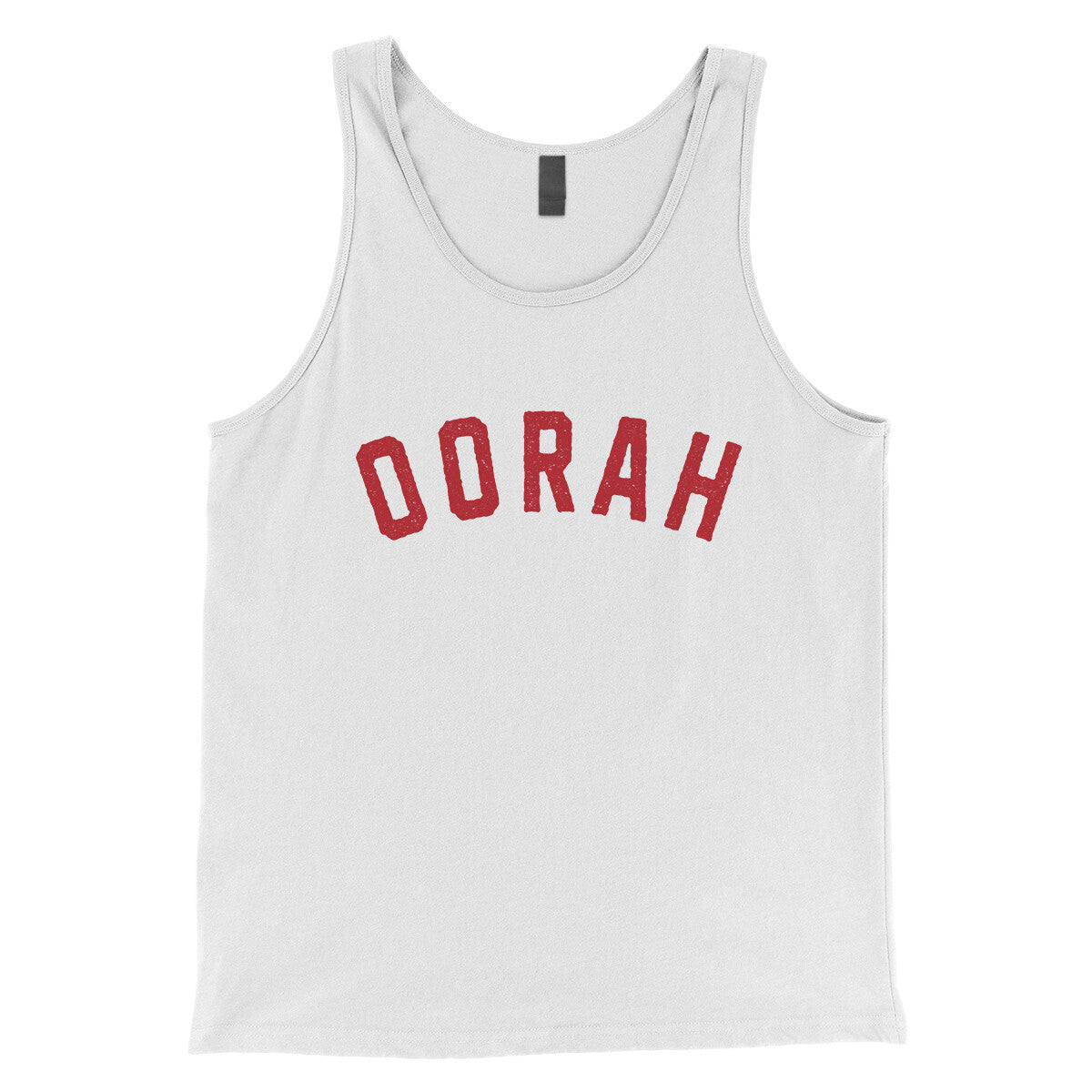 Oorah in White Color