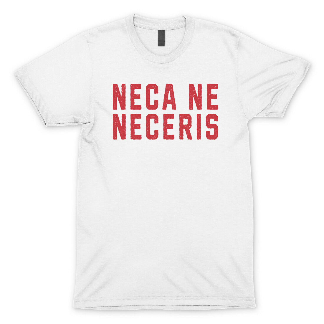 Neca Ne Neceris in White Color